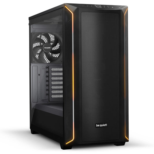 Boitier Grand Tour E-ATX Be Quiet Shadow Base 800 DX avec panneau vitré (Noir)