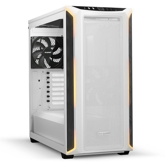 Boitier Grand Tour E-ATX Be Quiet Shadow Base 800 DX avec panneau vitré (Blanc)