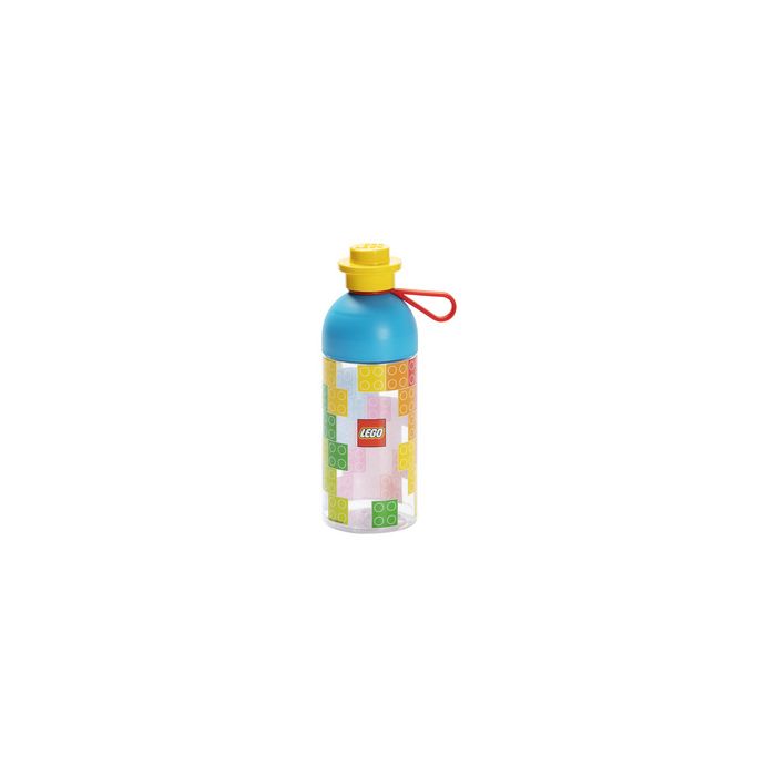 LEGO Gourde HYDRATION BOTTLE ICONIC, 0,5 litre