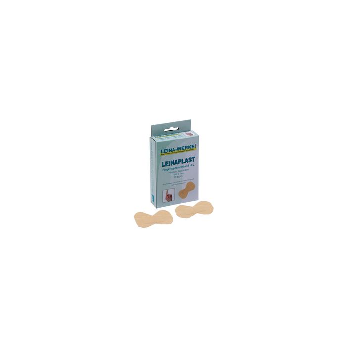 LEINAPLAST sparadrap pour les doigts 50 x 70 mm, élastique
