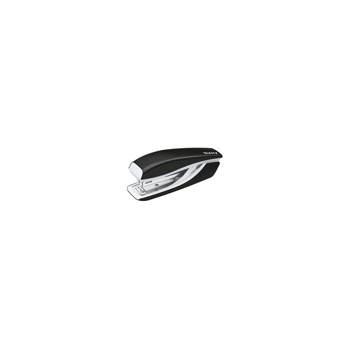 LEITZ Agrafeuse Mini Nexxt WOW 5528, en boîte, noir
