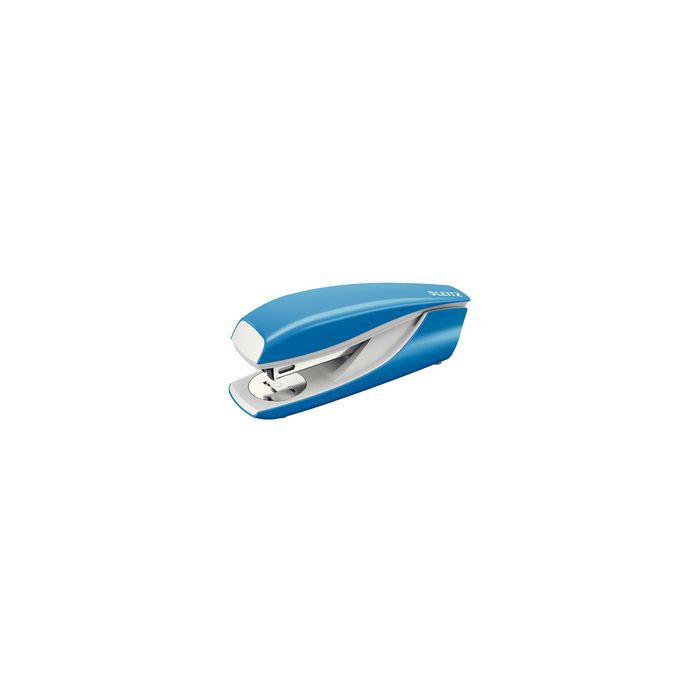 LEITZ Agrafeuse NeXXt 5502, bleu clair