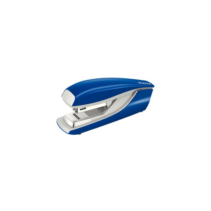 LEITZ Agrafeuse à plat Nexxt 5505, capacité: 30 feuilles,