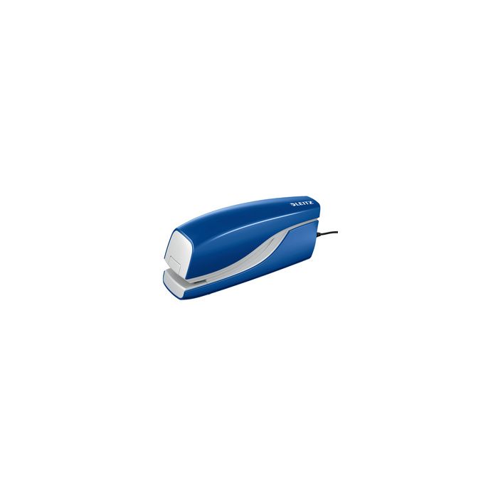 LEITZ Agrafeuse électrique NeXXt, bleu