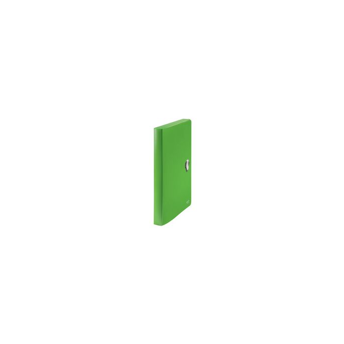 LEITZ Boîte de rangement Recycle, 30 mm, A4, PP, vert