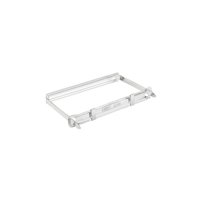 LEITZ Broche Fastener, en métal, compresseurs avec 2