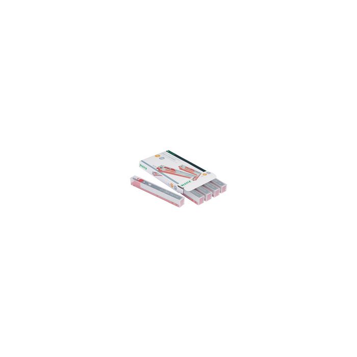 LEITZ Cartouche d'agrafes K12 pour agrafeuse gros travaux