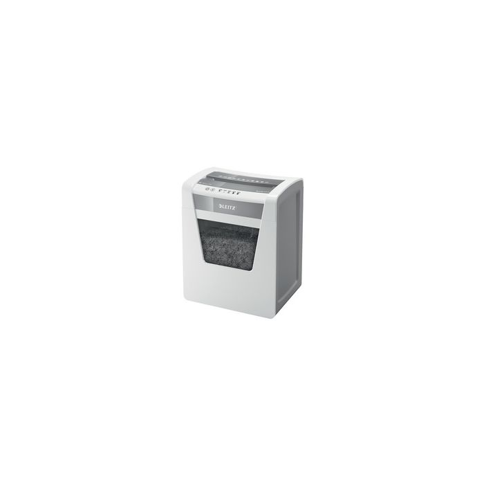 LEITZ Destructeur de documents IQ Office, particules 2x15 mm