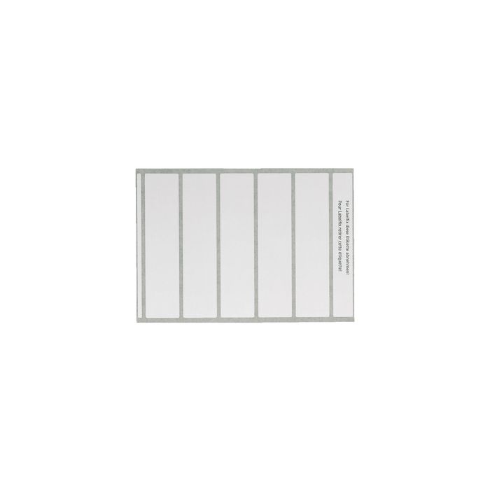 LEITZ Etiquettes d'inscription OrgacolorPlus pour imprimante
