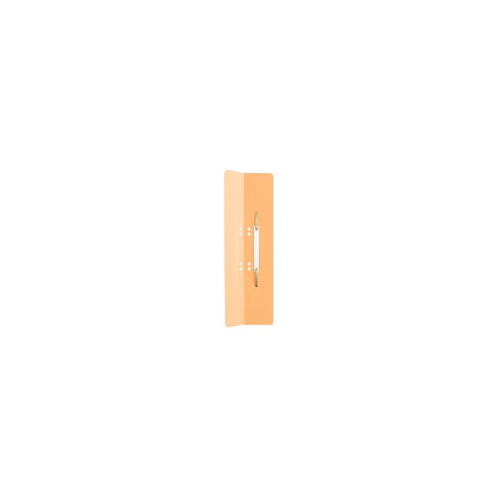 LEITZ Fixe-documents, 60 x 305 mm, carton manille, chamois