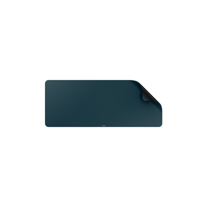 LEITZ Tapis de souris de gaming, 1.000 x 400 mm, gris foncé