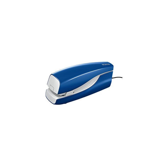 LEITZ Grande agrafeuse électrique Nexxt, noir