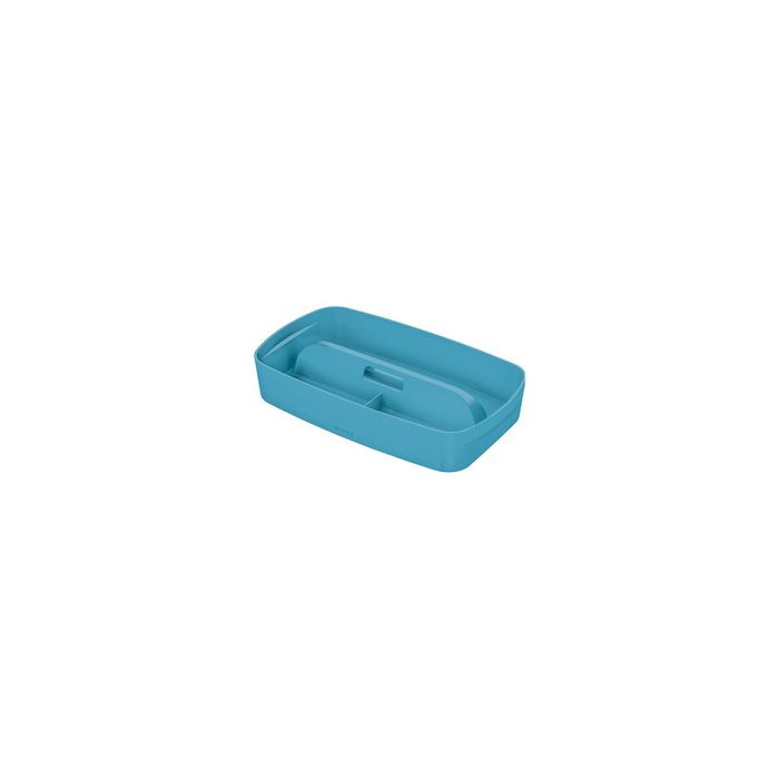 LEITZ Organiseur pour boîte de rangement My Box Cosy, bleu