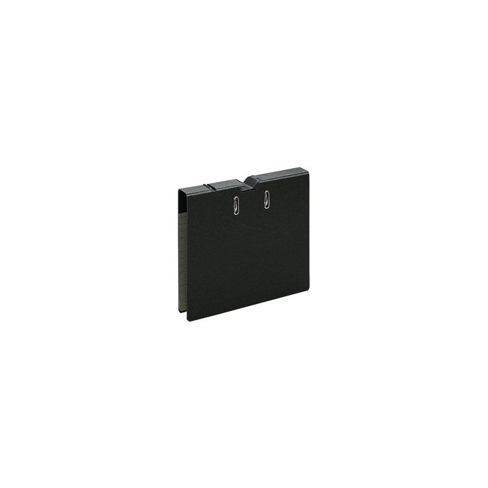 LEITZ Pendelordner, 180 Grad, DIN A4, 50 mm, schwarz