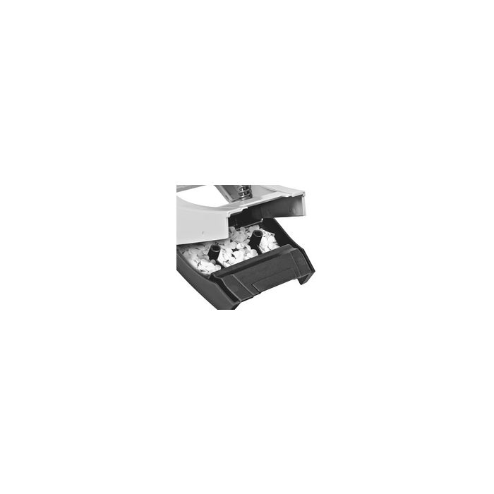 LEITZ Perforateur Nexxt 5008, capacité: 30 feuilles, bleu