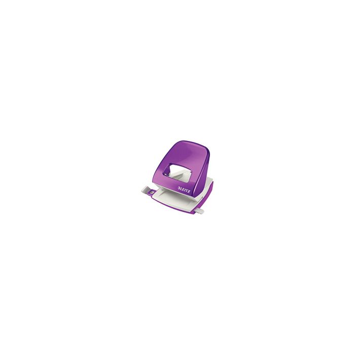 LEITZ Perforateur Nexxt 5008, en carton, violet