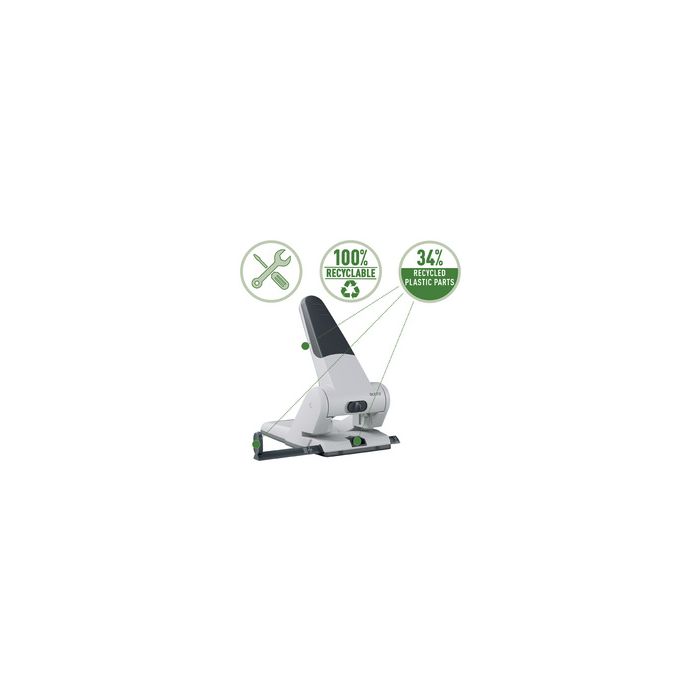 LEITZ Perforateur d'archives 5180, argent