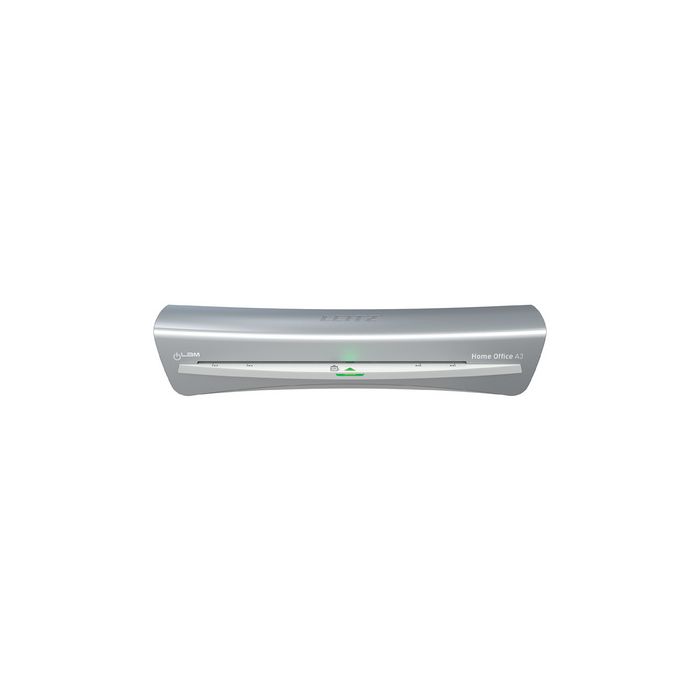 LEITZ Plastifieuse iLAM Home Office A3, jusqu'à A3, argent