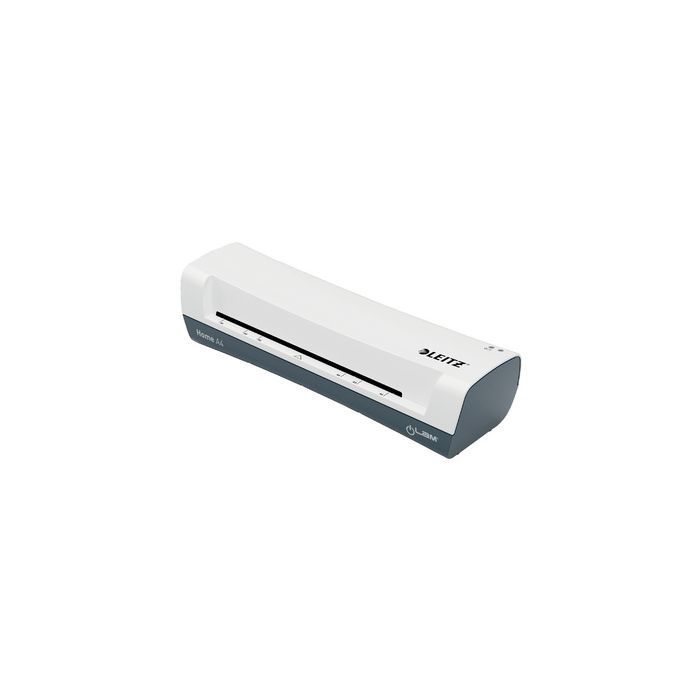 LEITZ Plastifieuse iLAM Home, jusqu'au format A4, blanc