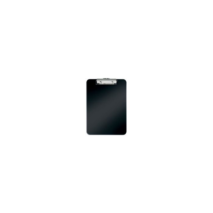 LEITZ Porte-bloc WOW, A4, en polystyrène, noir