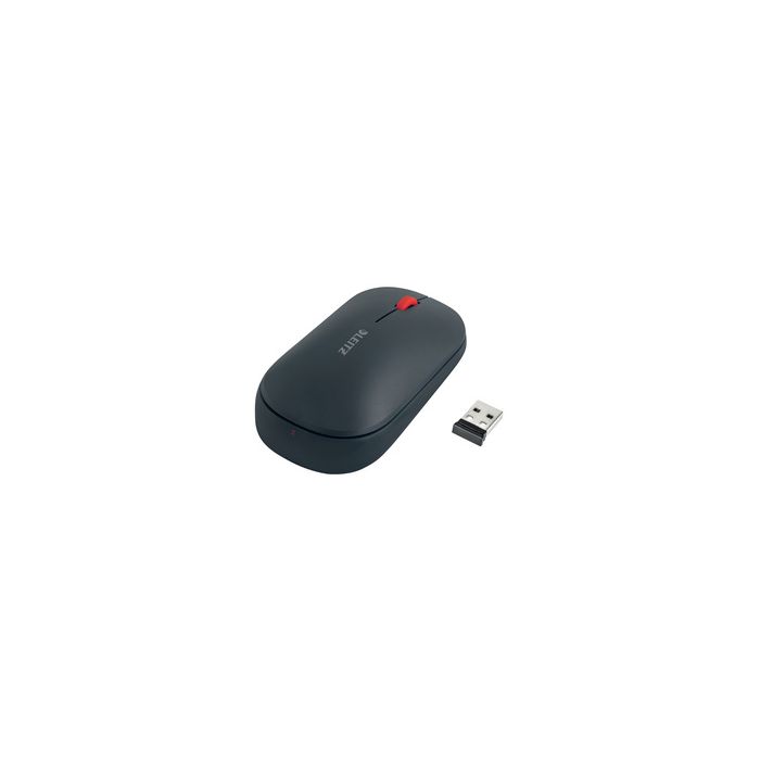 LEITZ Souris optique Bluetooth Cosy, sans fil, gris