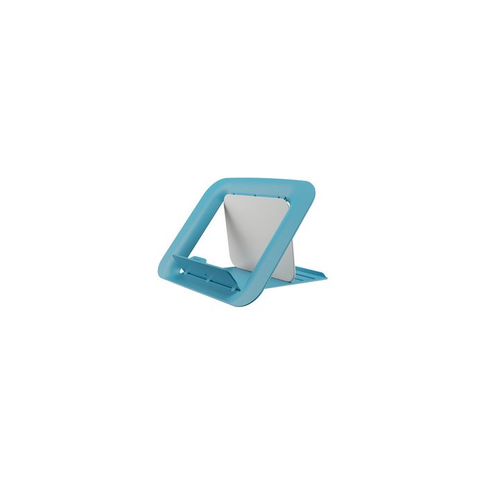 LEITZ Support pour ordinateur portable Ergo Cosy, bleu