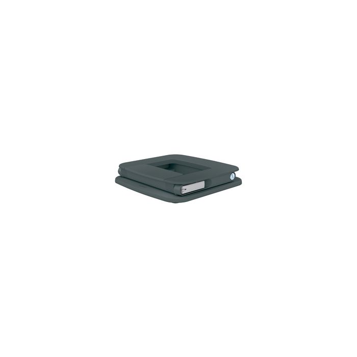 LEITZ Support pour ordinateur portable Ergo, gris foncé