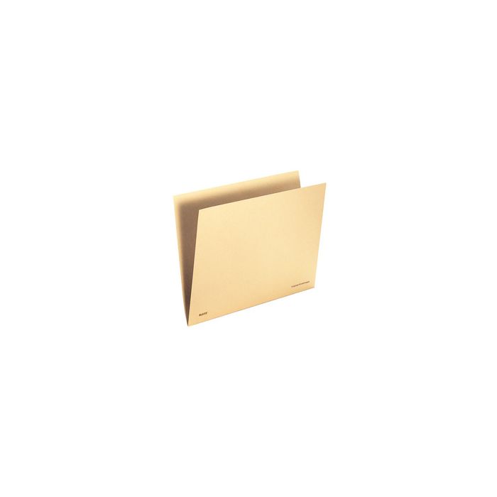 LEITZ Vorgangs-Einstellmappe Orgacolor, A4, chamois x100
