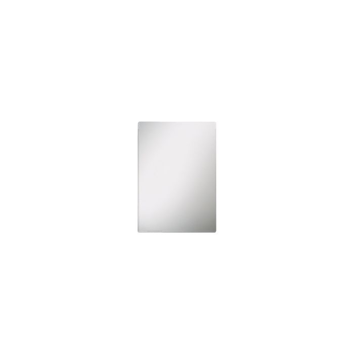 LEITZ étui transparent, format A4, en PVC, 0,20mm, grainé