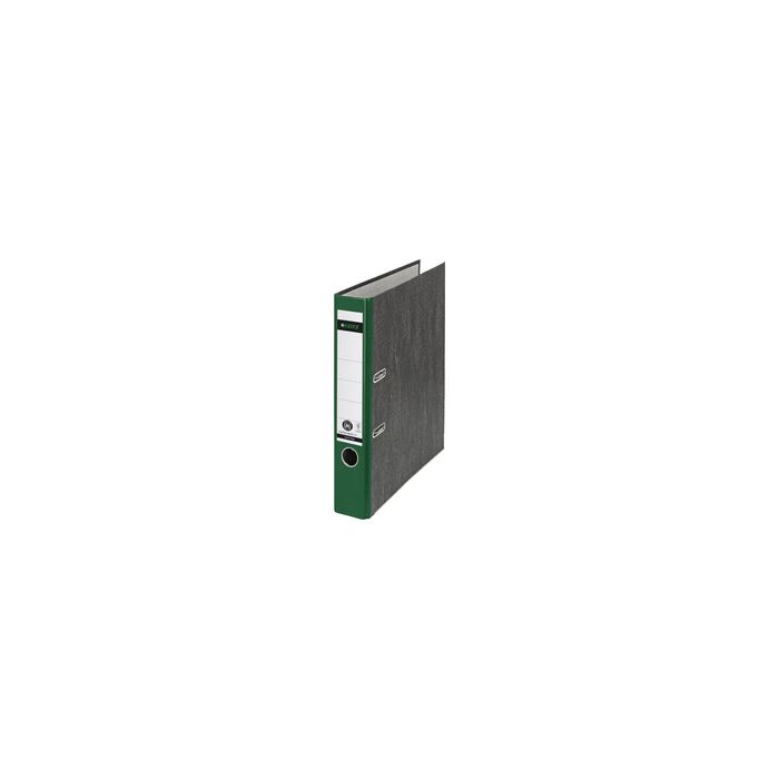 LEITZ classeur marbré nuageux, 180 degrés, format A4, 52 mm, x20
