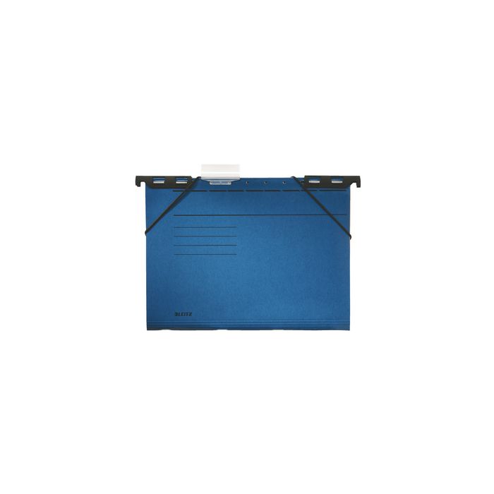 LEITZ dossier mobile suspendu "Divide it up", A4, bleu,