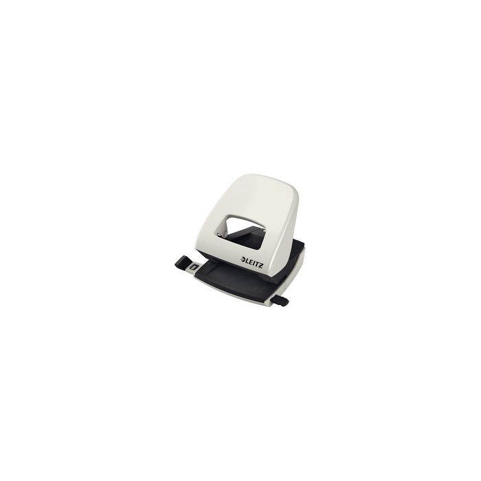 LEITZ perforateur Nexxt 5008, capacité: 30 feuilles, gris