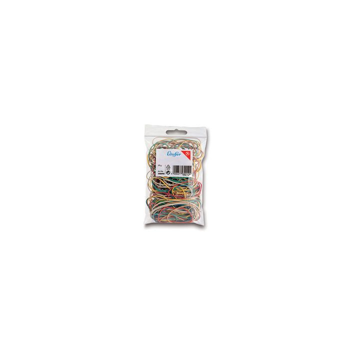 Läufer Bracelets élastiques RONDELLA en sachet, assorti,50 g