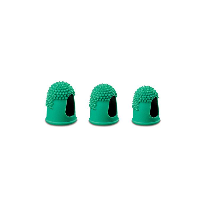 Läufer Doigtier, diamètre: 22 mm, vert