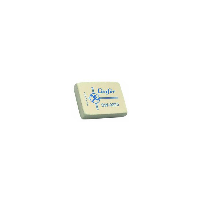 Läufer Gomme en caoutchouc naturel SW, souple