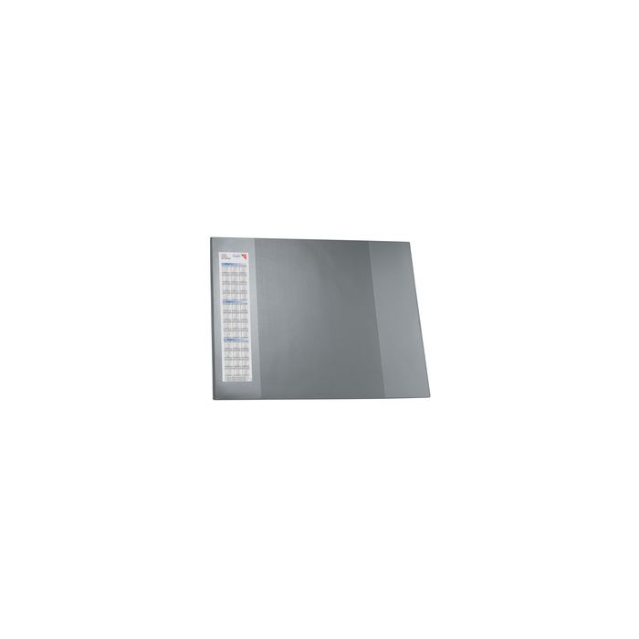 Läufer Sous-main DURELLA D2, 520 x 650 mm, gris