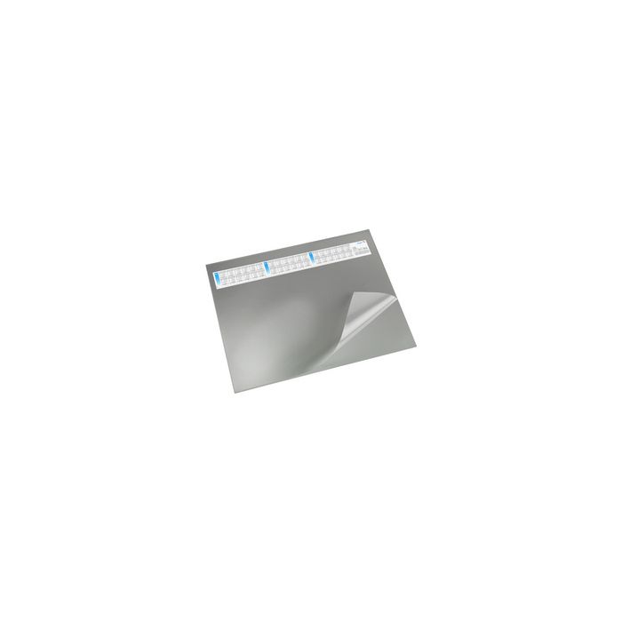 Läufer Sous-main DURELLA DS, 520 x 650 mm, gris