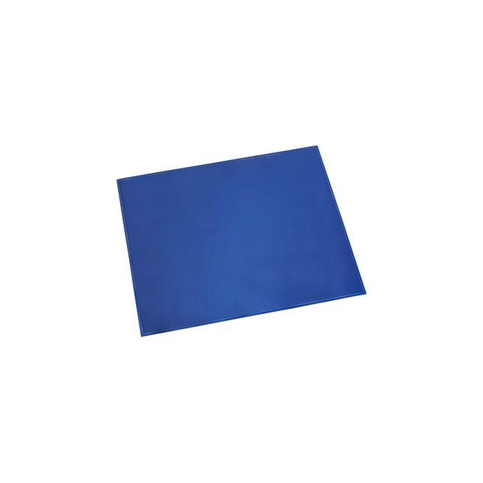 Läufer Sous-main SYNTHOS, 520 x 650 mm, bleu