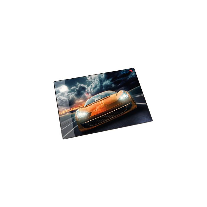Läufer Sous-main Voiture de course, 400 x 530 mm