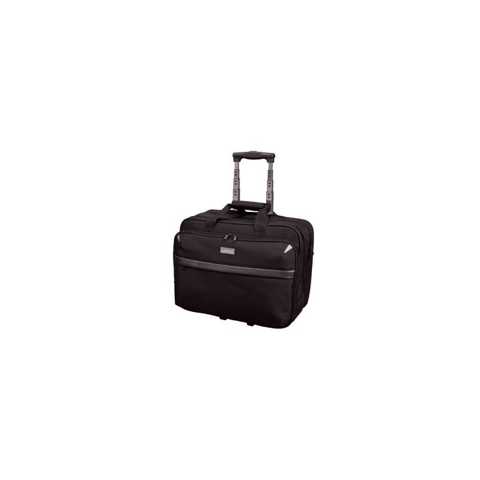 LiGHTPAK Valise business à roulettes pour laptop "XRAY"nylon