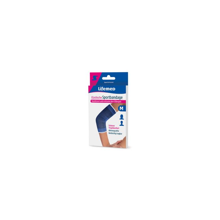 Lifemed Bandage sportif "Coude", taille: XL