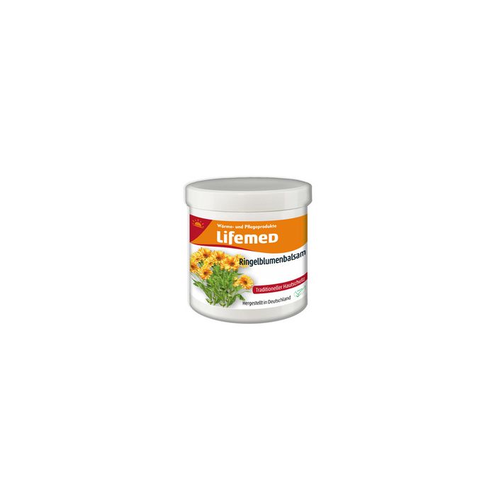 Lifemed Baume au souci, pot de 250 ml