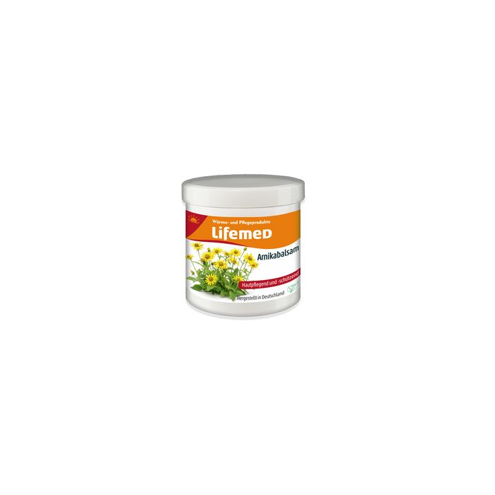 Lifemed Baume d'arnica, pot de 250 ml