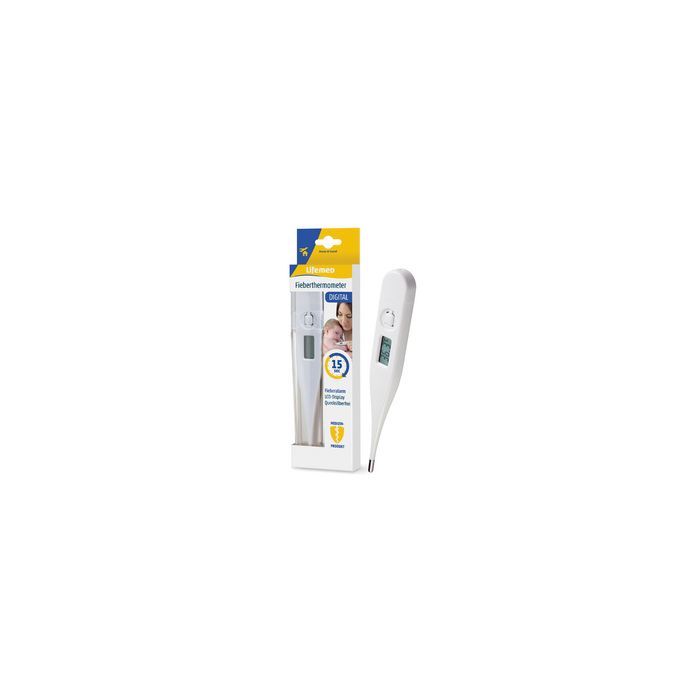 Lifemed Thermomètre "Digital", blanc