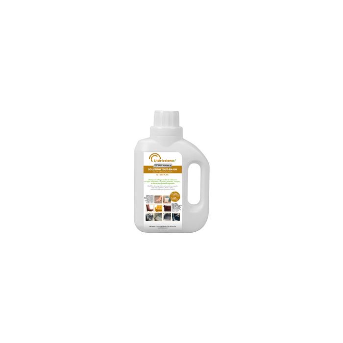 Little balance Détachant pour tapis Spot Power Plus, 1 L