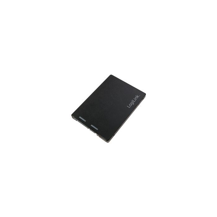 LogiLink Adaptateur M.2 SSD vers 2,5" SATA, noir