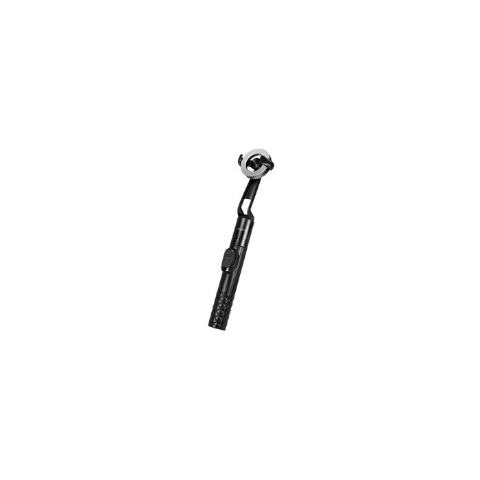 LogiLink Perche à selfie magnétique BT 5.0, bluetooth
