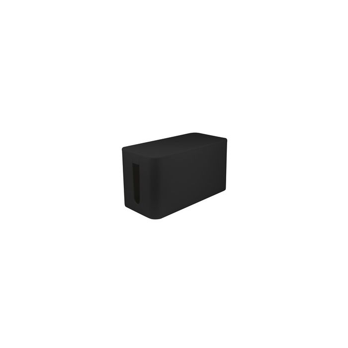 LogiLink Boîte à câble "small size", couleur: noir