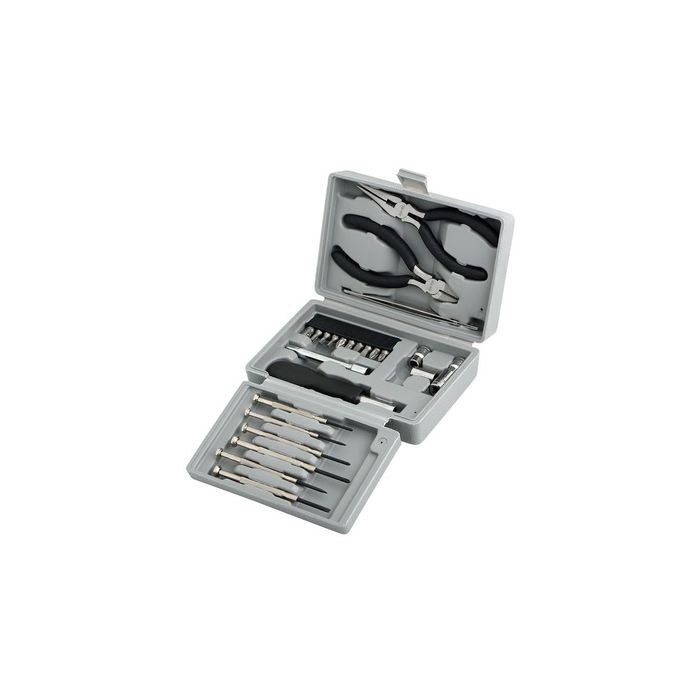 LogiLink Boîte à outils, équipé, 24 pièces