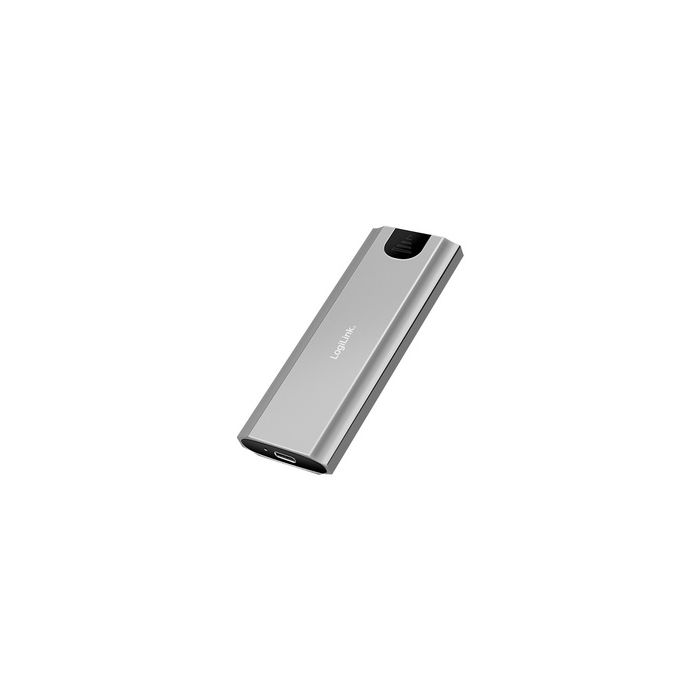 LogiLink Boîtier USB 3.2 pour disque dur, SSD, 10Gbps